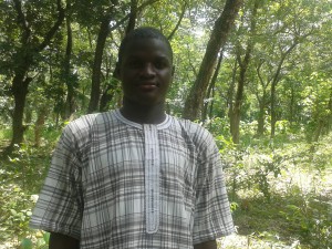 Samuel Mbainarem à Moundou