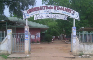 Universite-Ndjamena