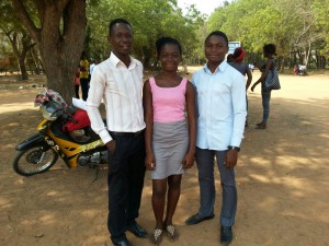 equipe SOHA Togo